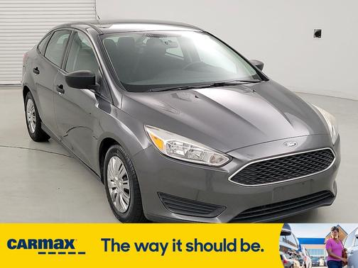 2018 Ford Focus S