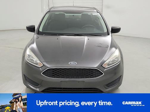 2018 Ford Focus S