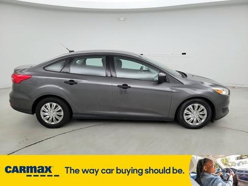 2018 Ford Focus S