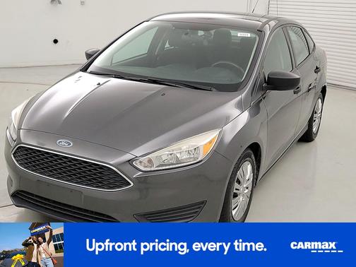 2018 Ford Focus S