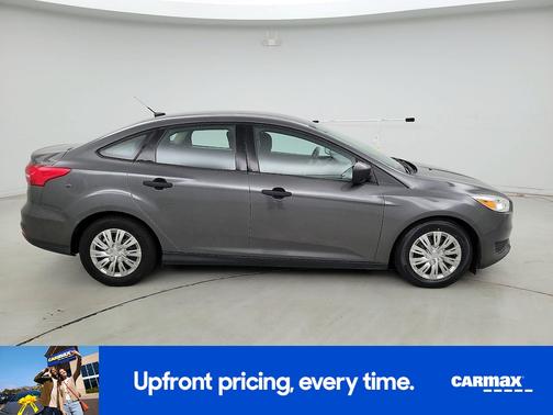 2018 Ford Focus S