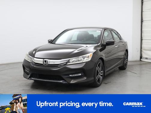 2016 Honda Accord Sport