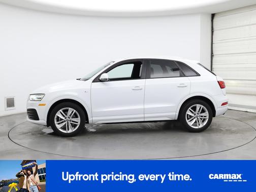 2018 Audi Q3 Premium