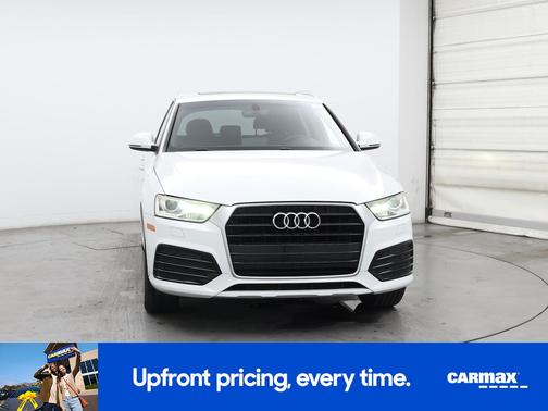 2018 Audi Q3 Premium