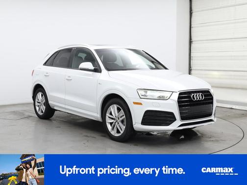 2018 Audi Q3 Premium