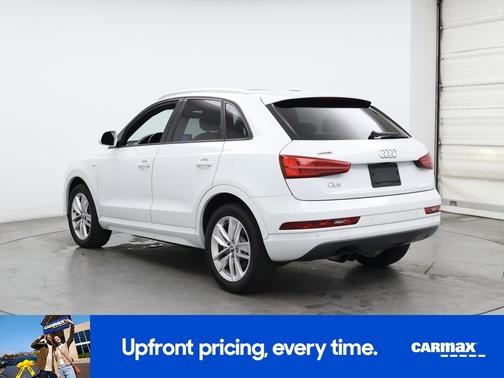 2018 Audi Q3 Premium