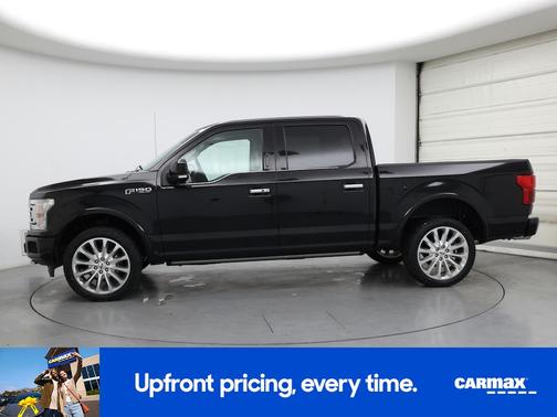 2020 Ford F-150 Limited
