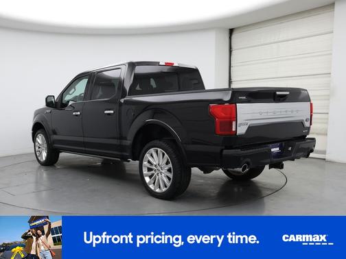 2020 Ford F-150 Limited