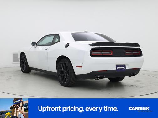 2020 Dodge Challenger SXT