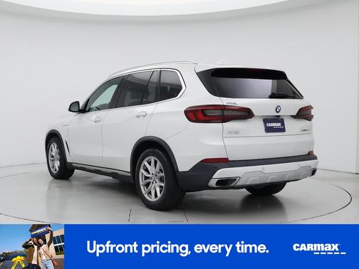 2021 BMW X5 PHEV XDrive45e