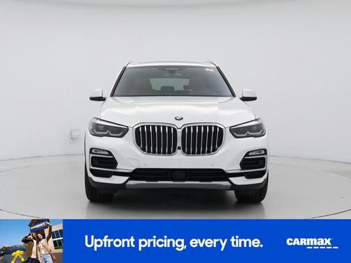 2021 BMW X5 PHEV XDrive45e