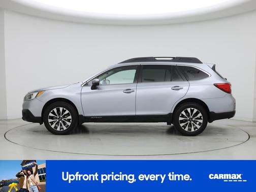 2017 Subaru Outback 3.6R Limited