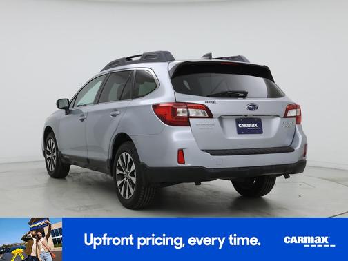 2017 Subaru Outback 3.6R Limited