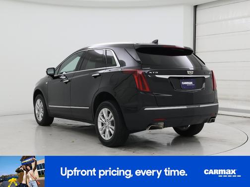 2023 Cadillac XT5 Luxury