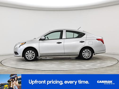 2017 Nissan Versa S