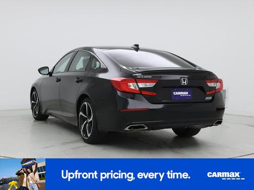 2022 Honda Accord Sport SE