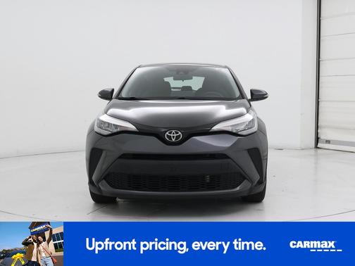 2021 Toyota C-HR LE