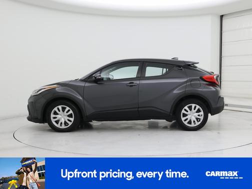2021 Toyota C-HR LE