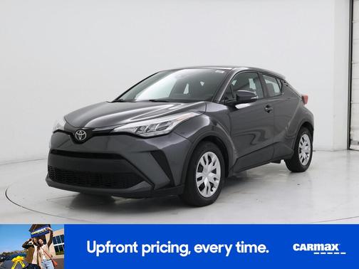 2021 Toyota C-HR LE