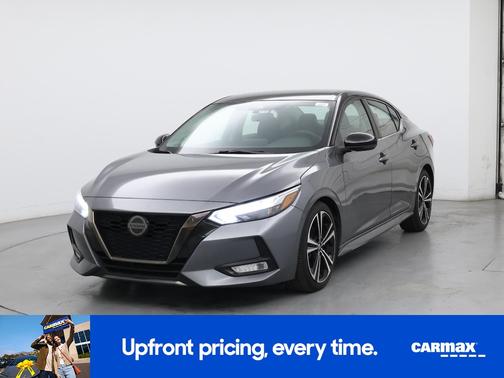2020 Nissan Sentra SR