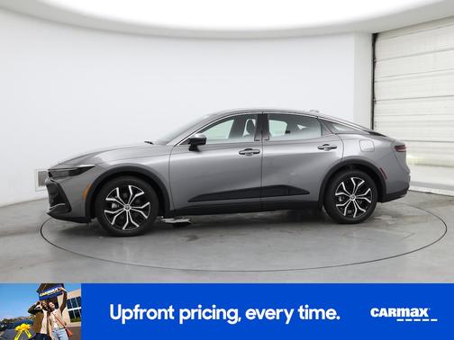 2023 Toyota Crown Limited