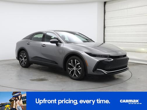 2023 Toyota Crown Limited