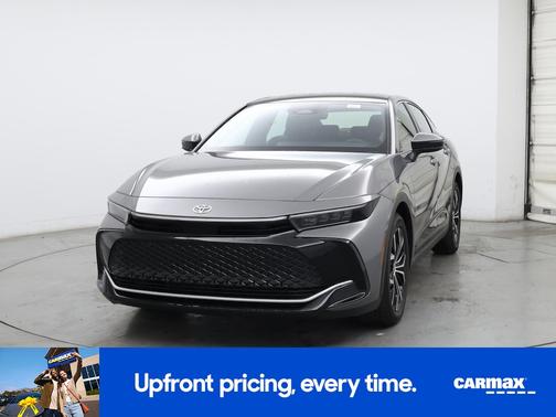 2023 Toyota Crown Limited