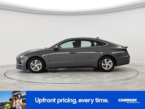 2021 Hyundai SONATA SE