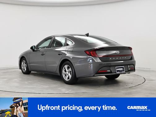 2021 Hyundai SONATA SE