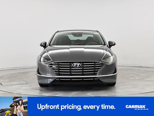 2021 Hyundai SONATA SE