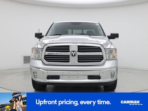 Silver 2019 RAM 1500 Classic Bighorn