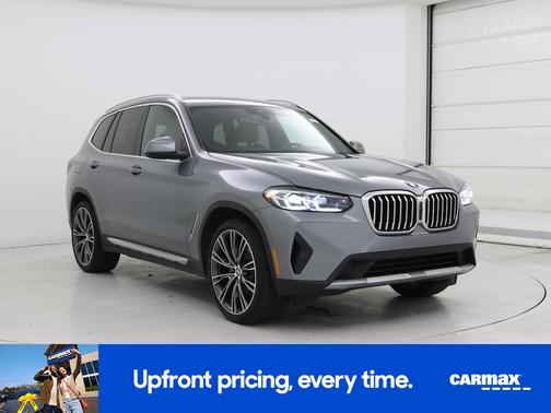 2023 BMW X3 sDrive30i