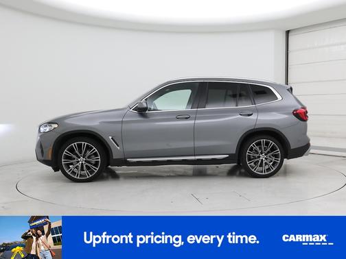 2023 BMW X3 sDrive30i