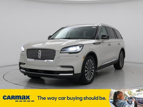 2022 Lincoln Aviator Reserve