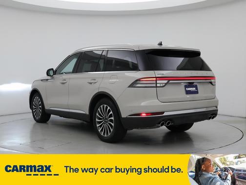 2022 Lincoln Aviator Reserve