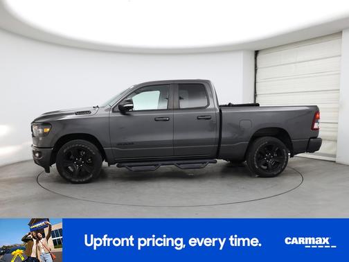 2022 RAM 1500 Bighorn