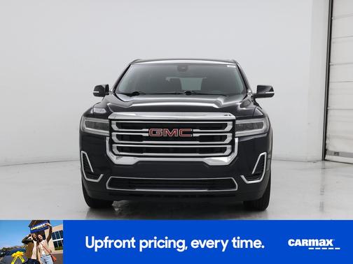 Black 2022 GMC Acadia SLE