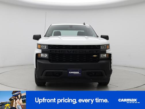 2020 Chevrolet Silverado 1500 Work Truck