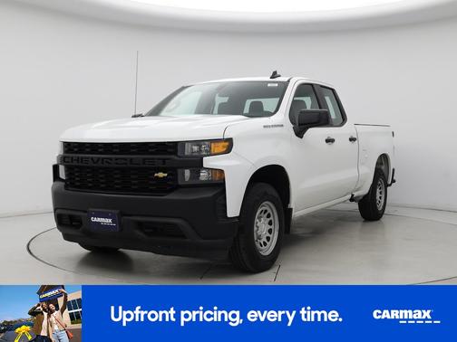 2020 Chevrolet Silverado 1500 Work Truck