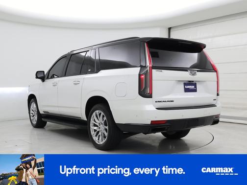 2023 Cadillac Escalade ESV Premium Luxury