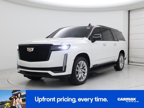 2023 Cadillac Escalade ESV Premium Luxury