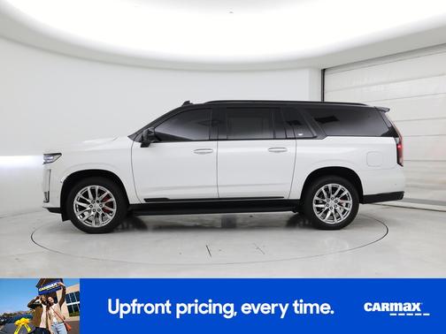 2023 Cadillac Escalade ESV Premium Luxury