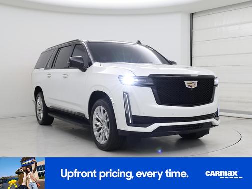 2023 Cadillac Escalade ESV Premium Luxury