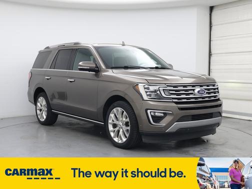 2019 Ford Expedition Limited
