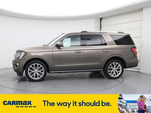 2019 Ford Expedition Limited