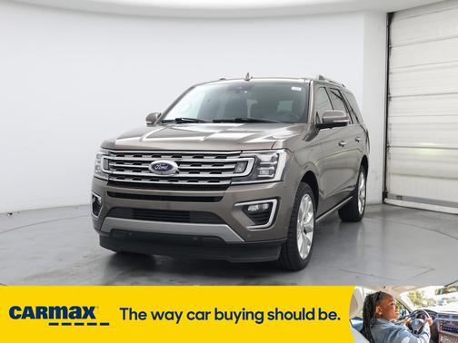 2019 Ford Expedition Limited