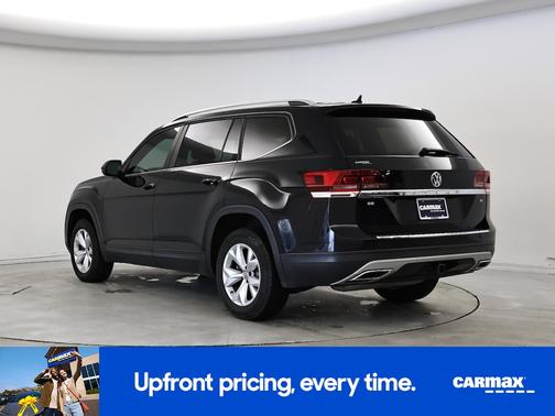 2019 Volkswagen Atlas SE