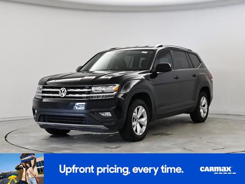 2019 Volkswagen Atlas SE