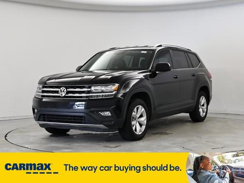 2019 Volkswagen Atlas SE