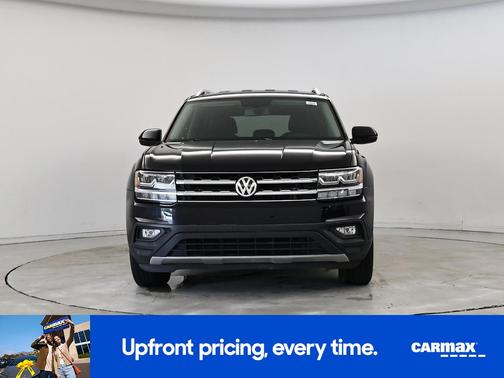 2019 Volkswagen Atlas SE